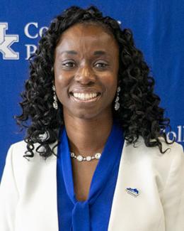 Olufunmilola Abraham.