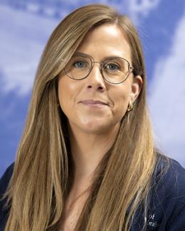Anna Hallahan.