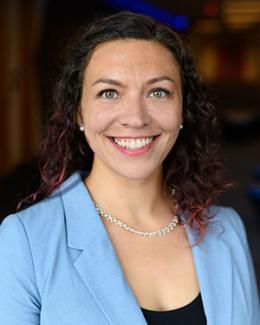 Meagan Lederman.