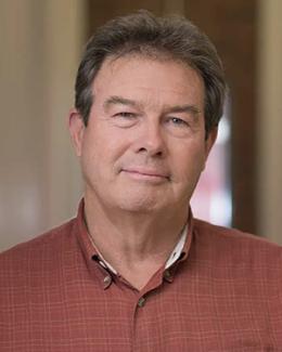 Bruce Swetnam.