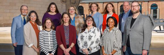 2025 RFP funded projects group