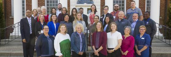 2024 Engagement Academy group