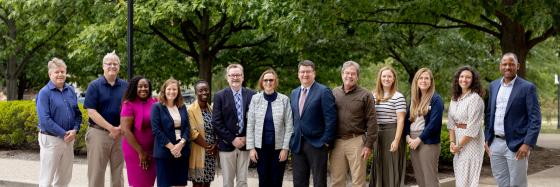 UK Land-grant Engagement Liaison Council group.